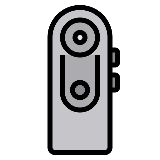 Video camera icon