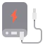 Power bank icon 64x64