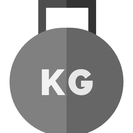 Weight icon