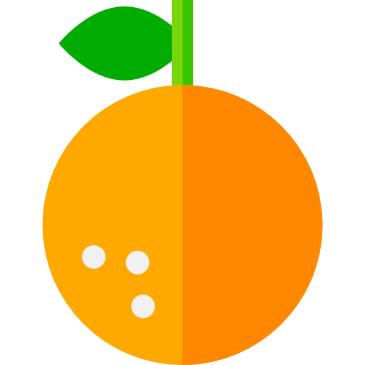 Orange icon