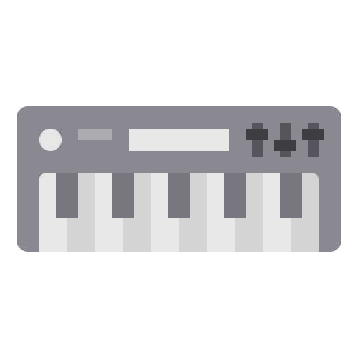 Keyboard icon