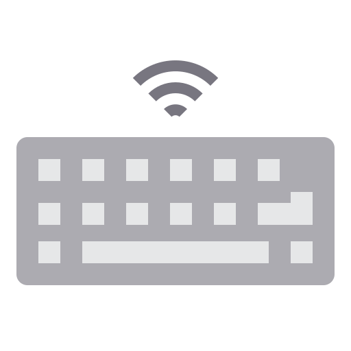 Keyboard icon