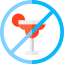 No alcohol 图标 64x64