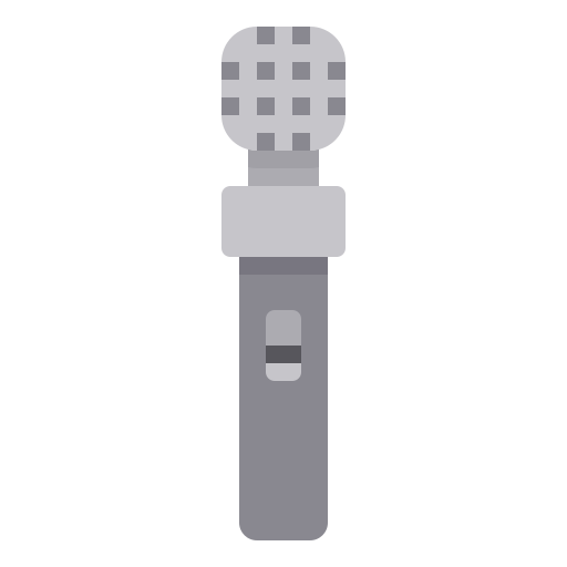 Microphone icon