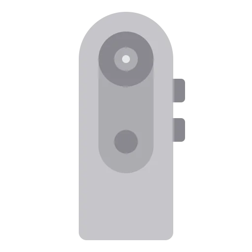 Video camera icon