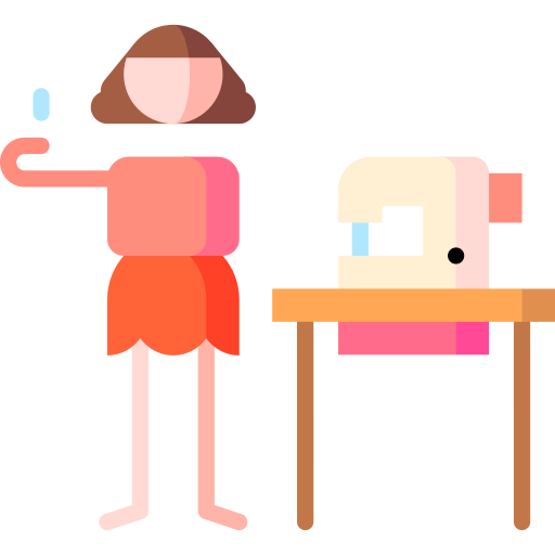 Sewing icon