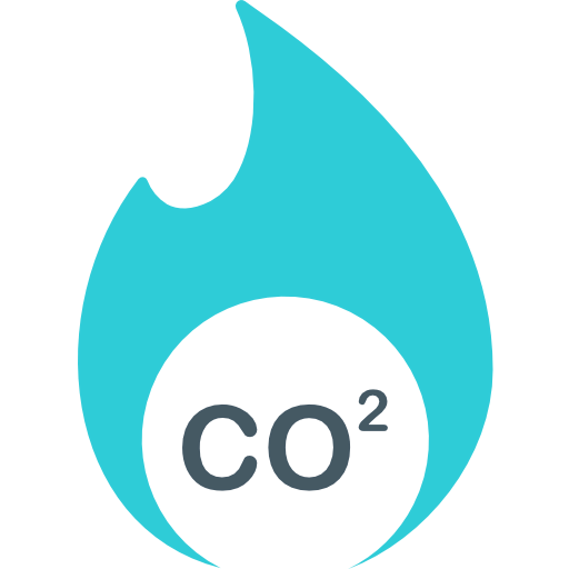 Co2 icon