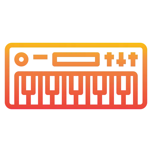 Keyboard icon
