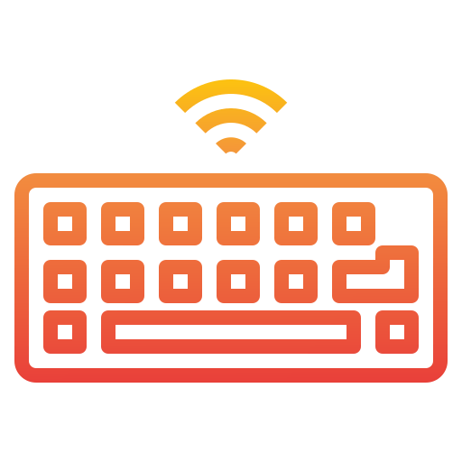 Keyboard icon