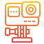 Action camera icon 64x64