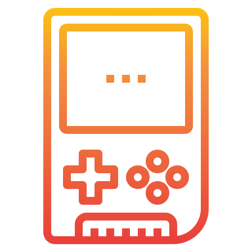Portable console icon