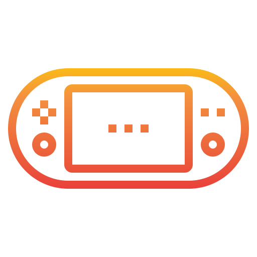 Portable console icon