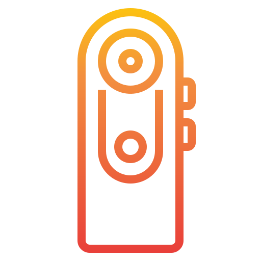 Video camera icon