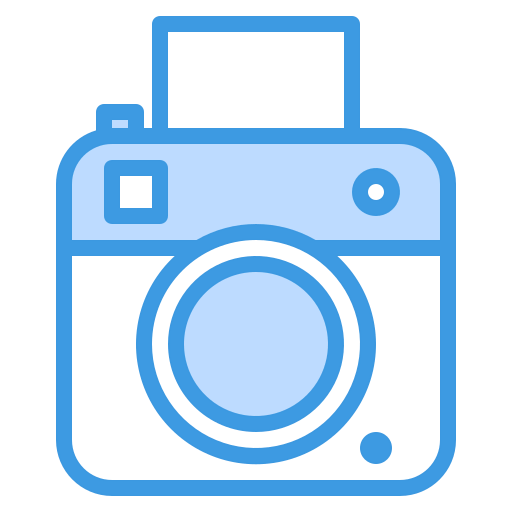 Instant camera icon
