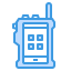 Walkie talkie icon 64x64