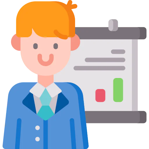 Presentation icon