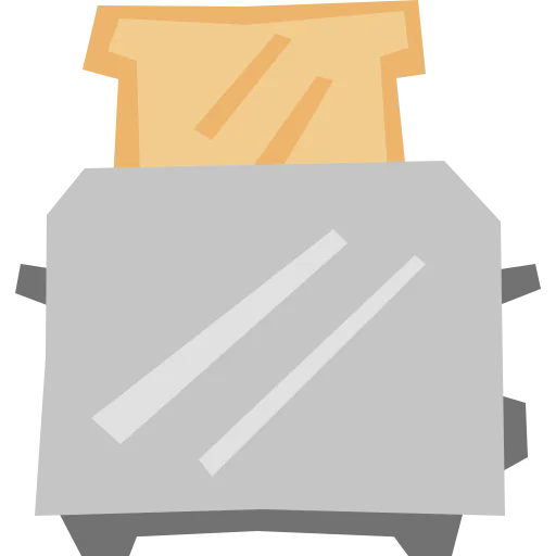 Toaster icon
