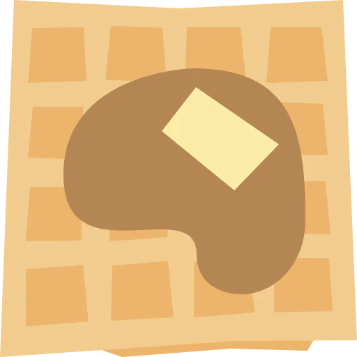 Waffle icon