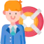 Lifebuoy icon 64x64
