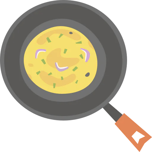 Omelette icon
