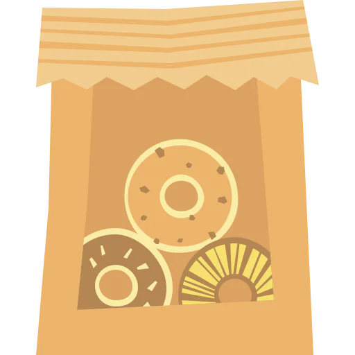 Donuts icon