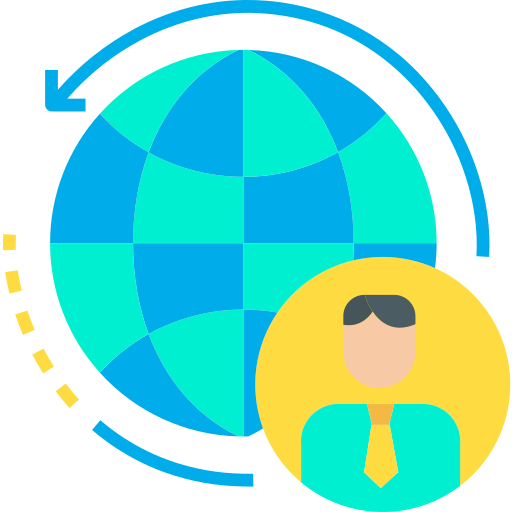 Worldwide icon