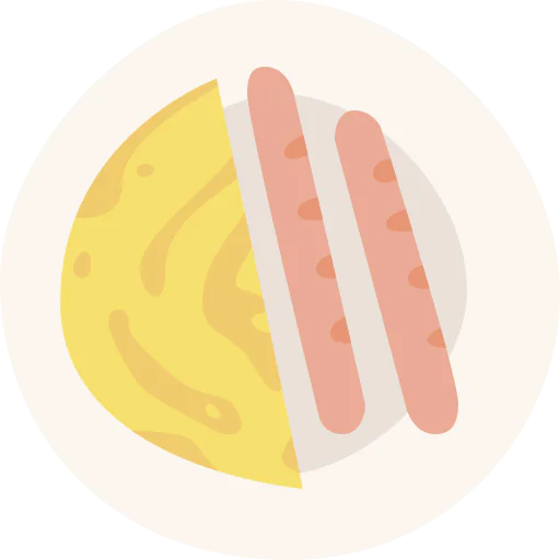 Omelette icon