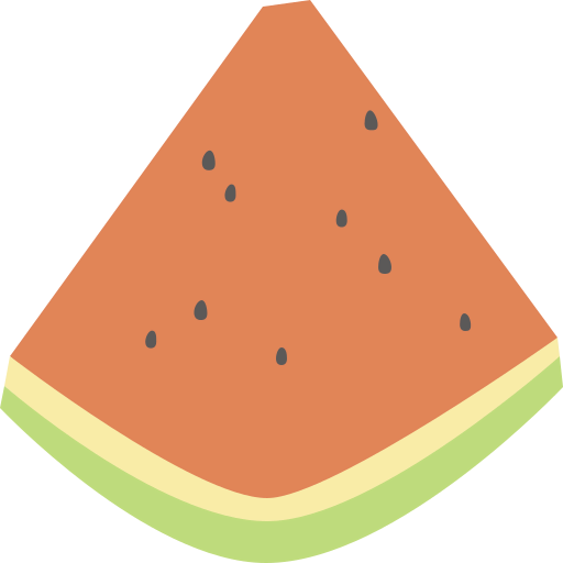 Watermelon icon