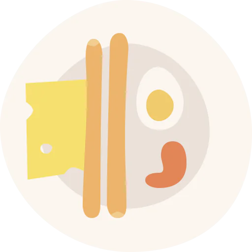 Breakfast icon