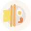 Breakfast icon 64x64