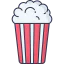 Popcorn icon 64x64