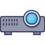 Projector icon 64x64