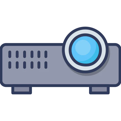 Projector icon