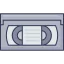 Cassette tape icon 64x64