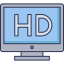 Hd screen icon 64x64