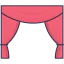 Curtain icône 64x64
