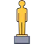 Oscar award icône 64x64
