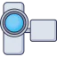 Camcorder icône 64x64