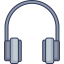 Headphone icône 64x64