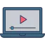 Video player icône 64x64