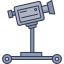 Video camera icône 64x64