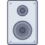 Loudspeaker icône 64x64