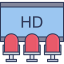 Hd screen icône 64x64