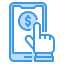 Pay per click icon 64x64
