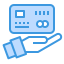 Credit card icon 64x64