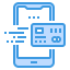 Money transfer icon 64x64