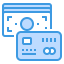 Credit card icon 64x64
