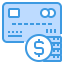 Credit card icon 64x64