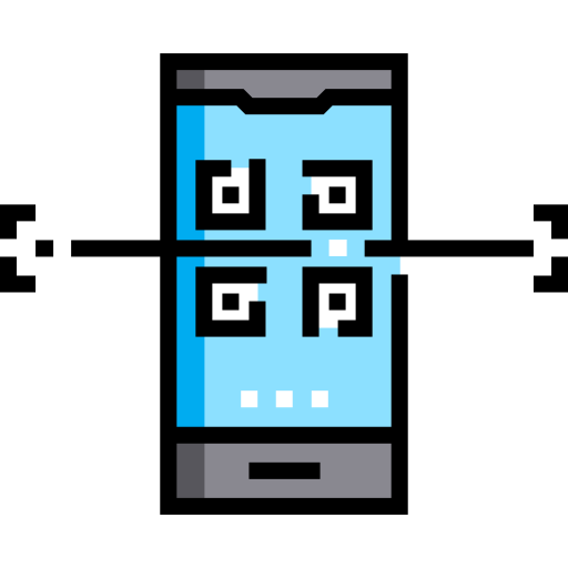 Qr code icon