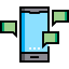 Chatting icon 64x64